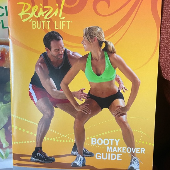 BrazilButt Lift DVD set NEW - Picture 4 of 5